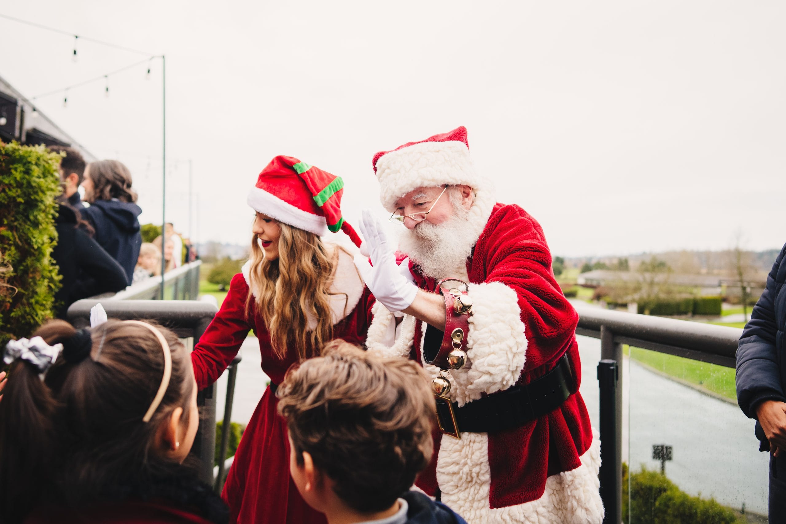 northview santa 2025